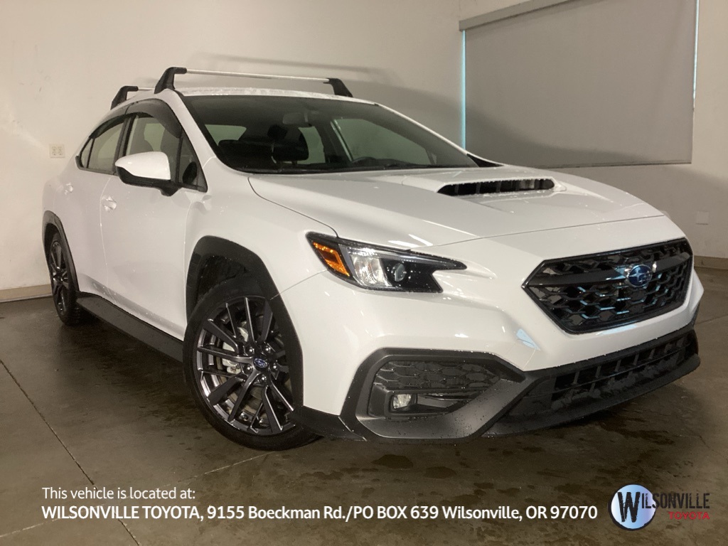 2022 Subaru WRX Premium AWD