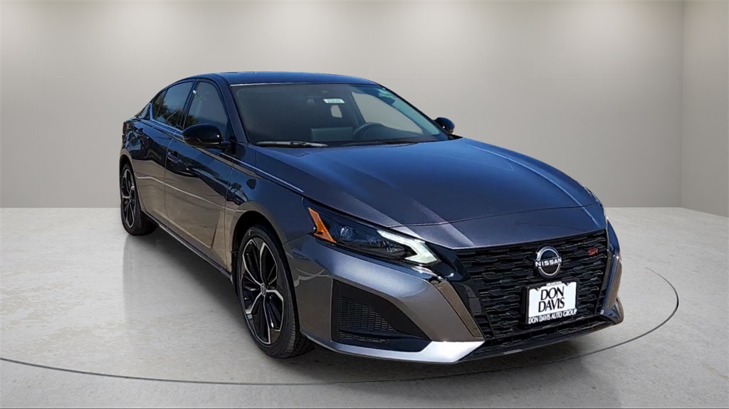 2025 Nissan Altima
