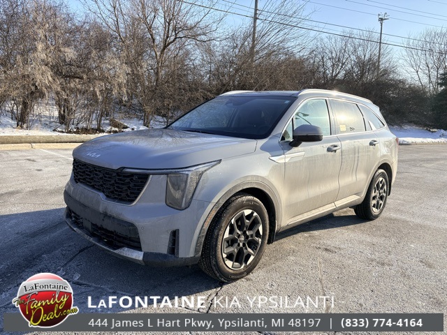 2025 Kia Sorento S
