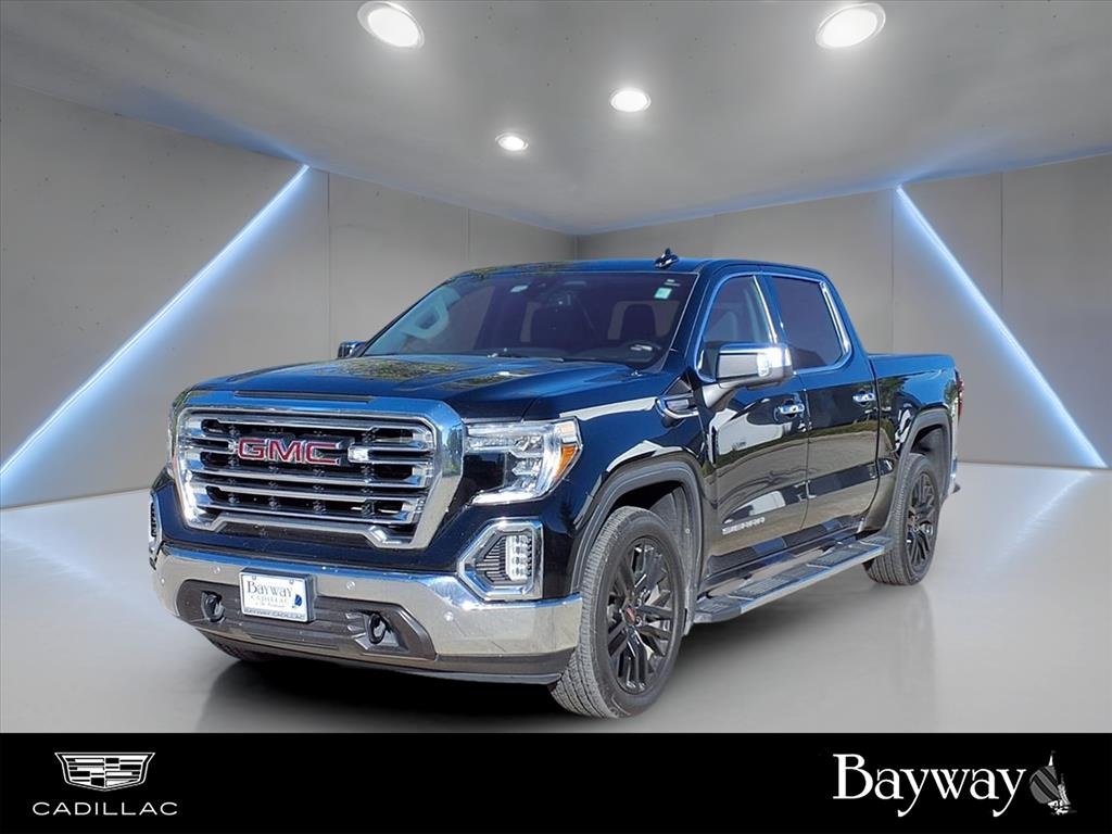 2019 GMC Sierra 1500 SLT Black at Big Star Chrysler Jeep Dodge Ram 