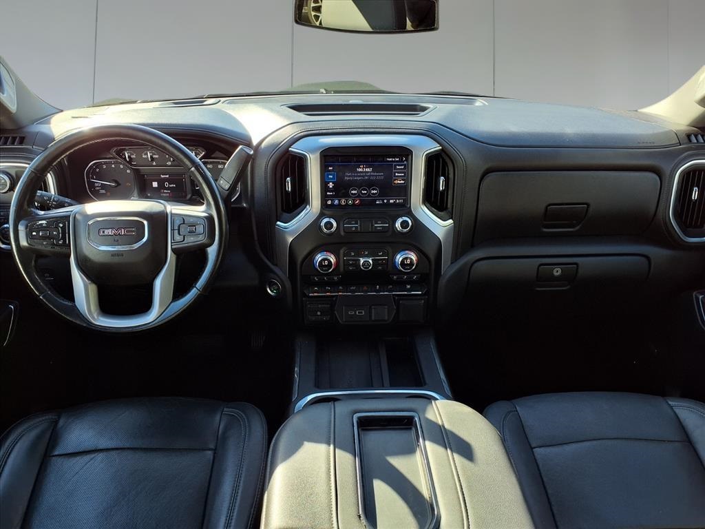 2019 GMC Sierra 1500 SLT Black at Big Star Chrysler Jeep Dodge Ram 