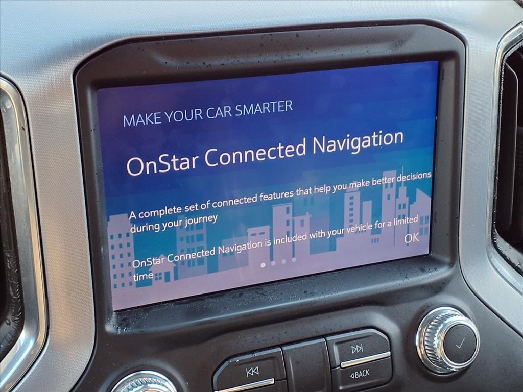 2019 GMC Sierra 1500 SLT Black at Big Star Chrysler Jeep Dodge Ram 