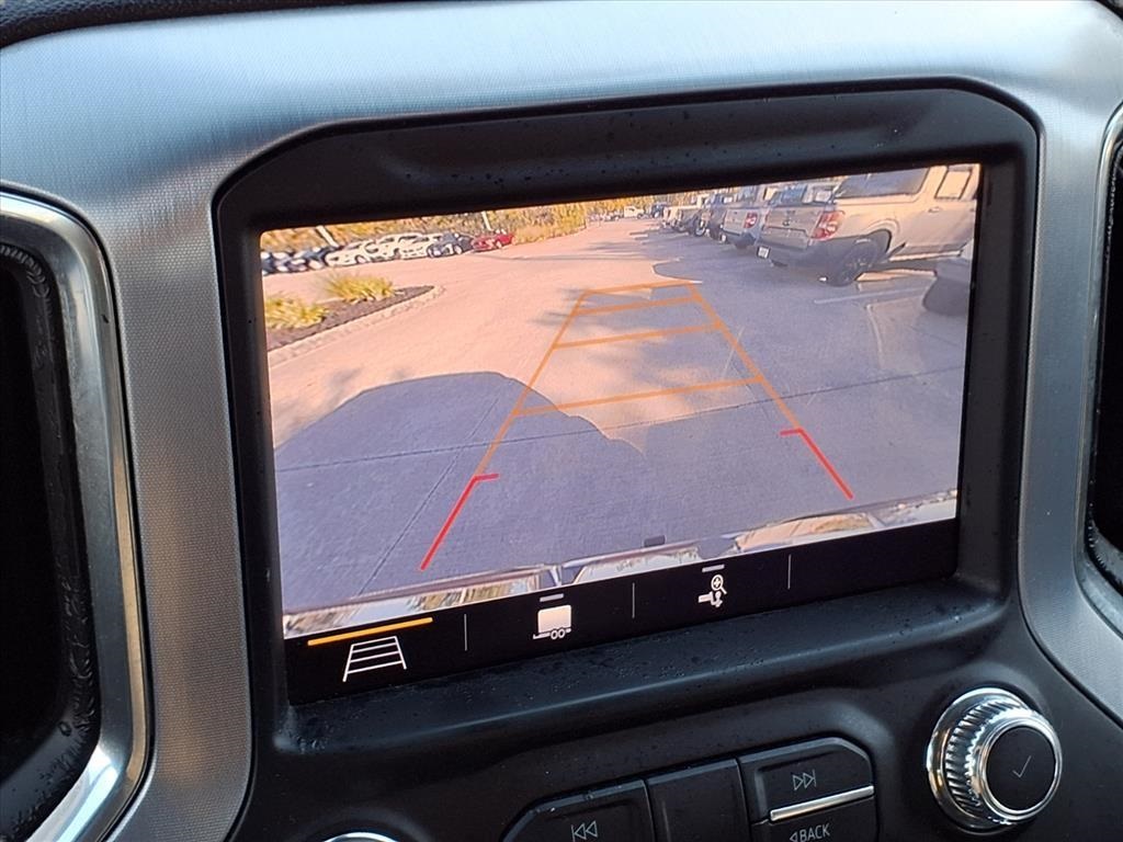 2019 GMC Sierra 1500 SLT Black at Big Star Chrysler Jeep Dodge Ram 