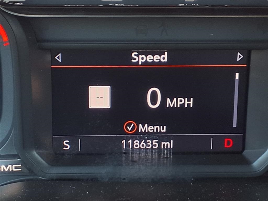 2019 GMC Sierra 1500 SLT Black at Big Star Chrysler Jeep Dodge Ram 