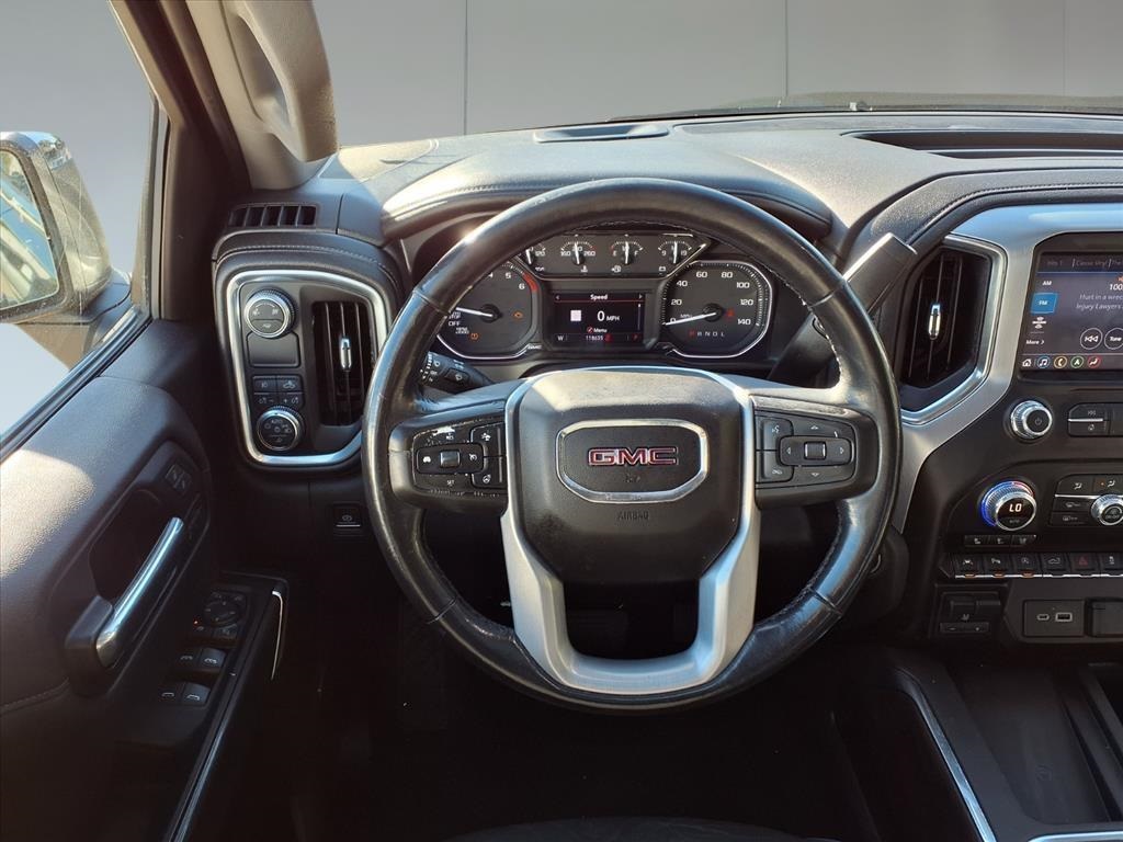 2019 GMC Sierra 1500 SLT Black at Big Star Chrysler Jeep Dodge Ram 