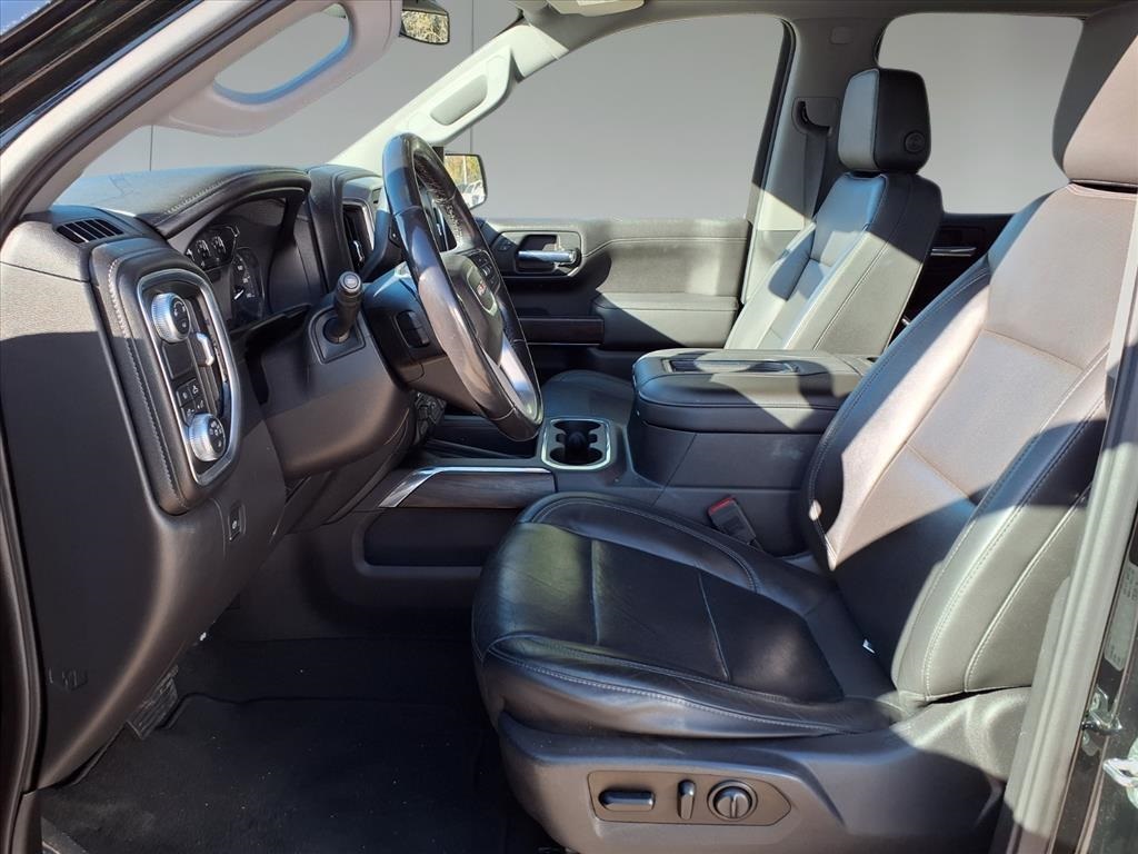 2019 GMC Sierra 1500 SLT Black at Big Star Chrysler Jeep Dodge Ram 
