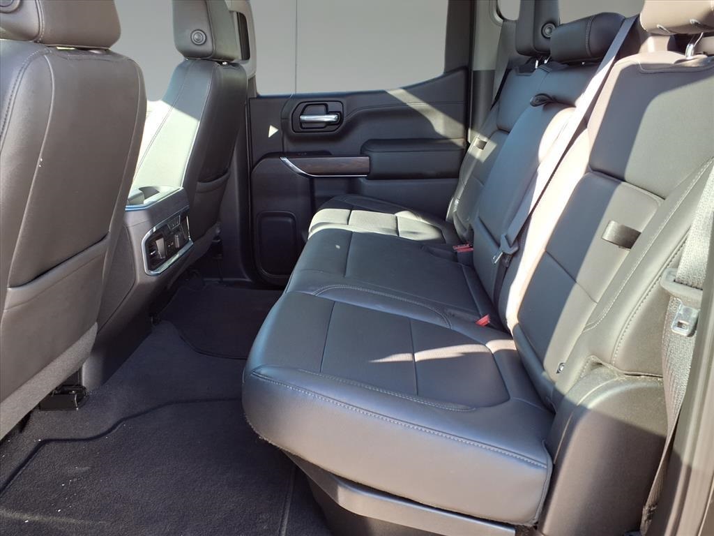 2019 GMC Sierra 1500 SLT Black at Big Star Chrysler Jeep Dodge Ram 