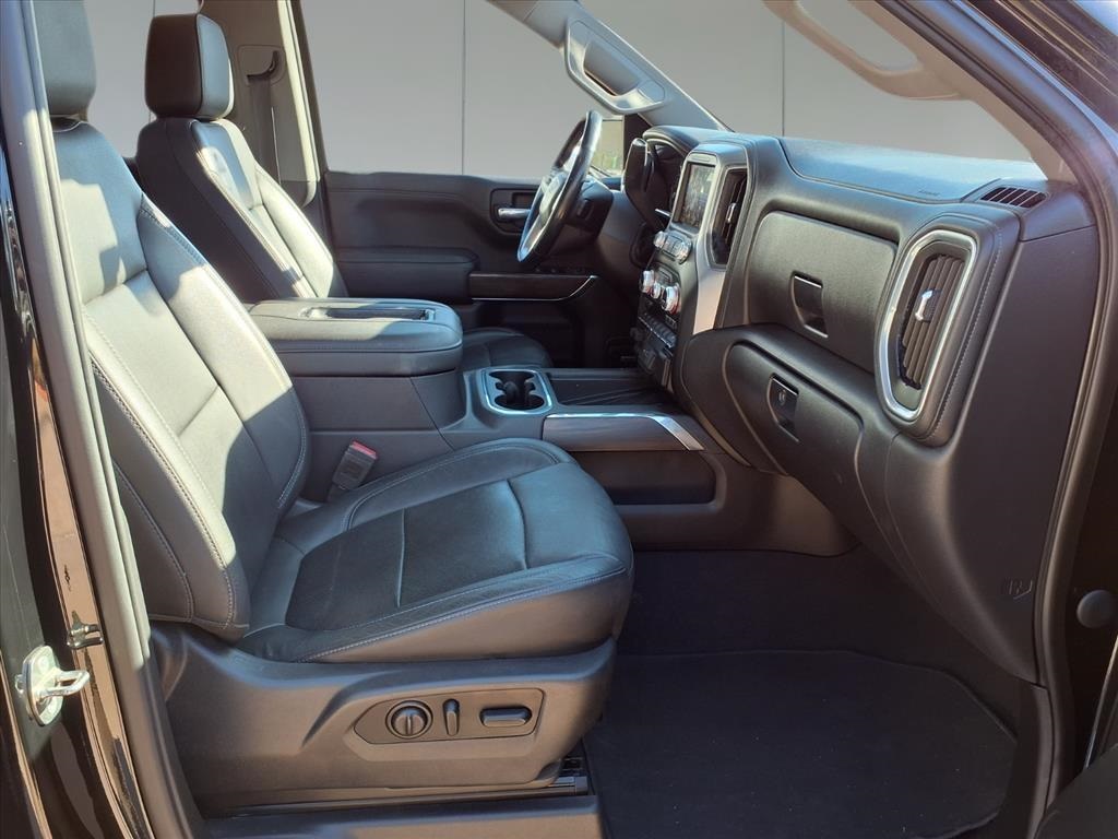 2019 GMC Sierra 1500 SLT Black at Big Star Chrysler Jeep Dodge Ram 