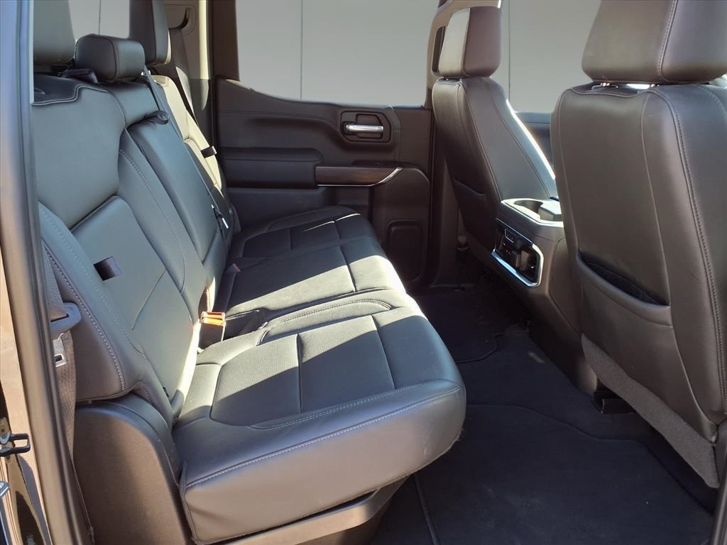 2019 GMC Sierra 1500 SLT Black at Big Star Chrysler Jeep Dodge Ram 