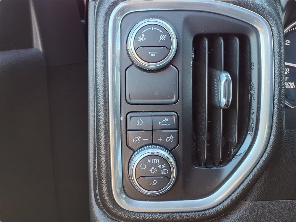 2019 GMC Sierra 1500 SLT Black at Big Star Chrysler Jeep Dodge Ram 