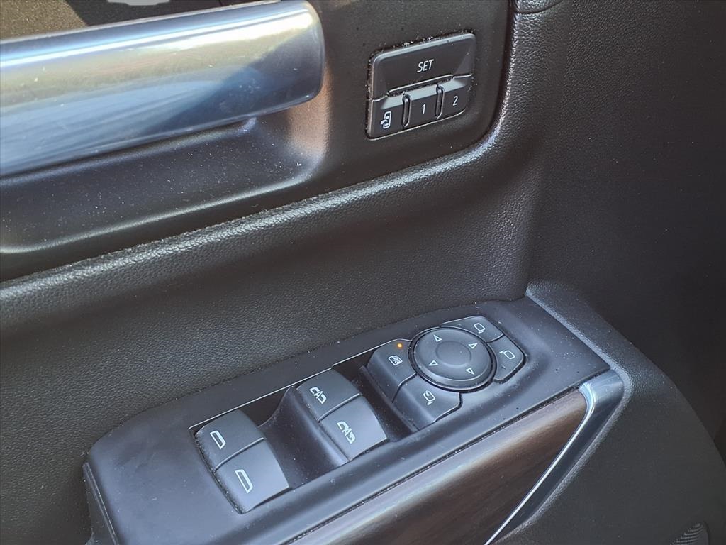 2019 GMC Sierra 1500 SLT Black at Big Star Chrysler Jeep Dodge Ram 