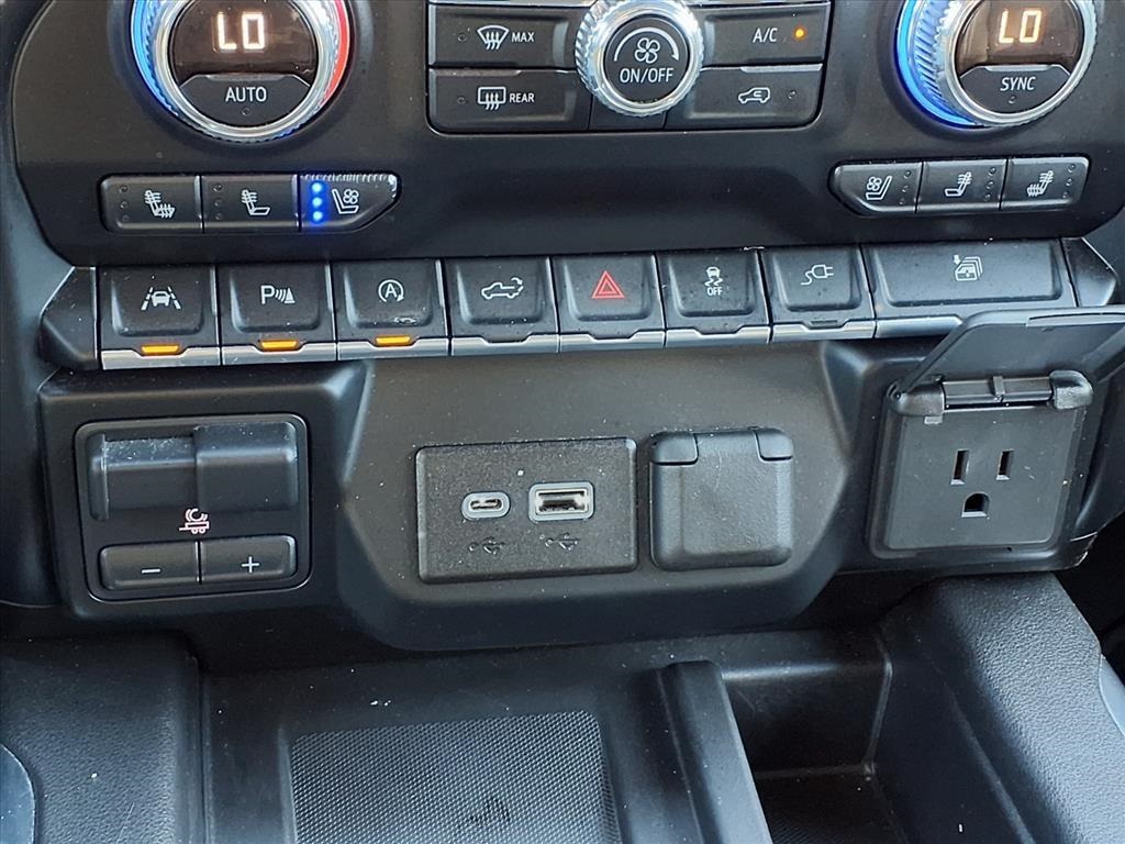 2019 GMC Sierra 1500 SLT Black at Big Star Chrysler Jeep Dodge Ram 