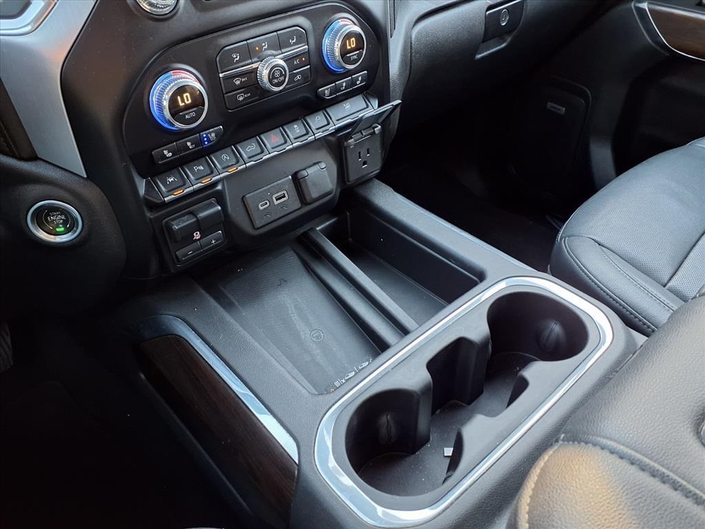 2019 GMC Sierra 1500 SLT Black at Big Star Chrysler Jeep Dodge Ram 