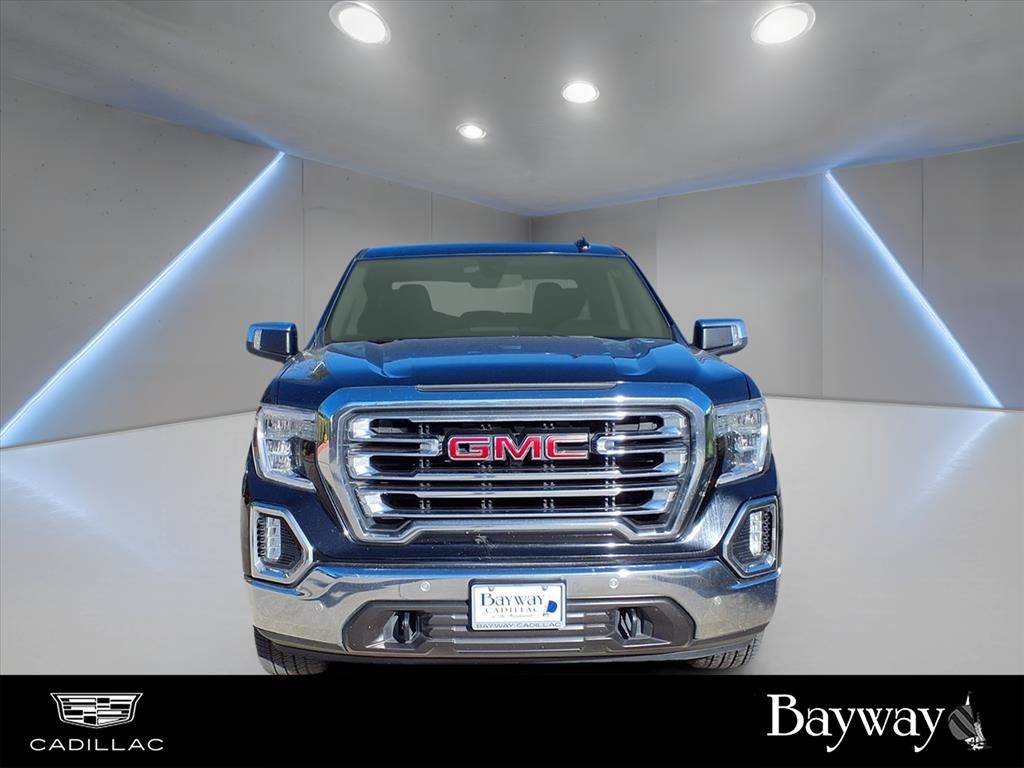 2019 GMC Sierra 1500 SLT Black at Big Star Chrysler Jeep Dodge Ram 