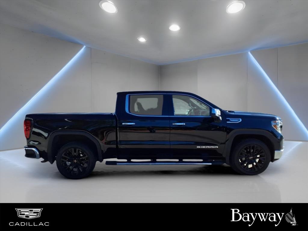 2019 GMC Sierra 1500 SLT Black at Big Star Chrysler Jeep Dodge Ram 
