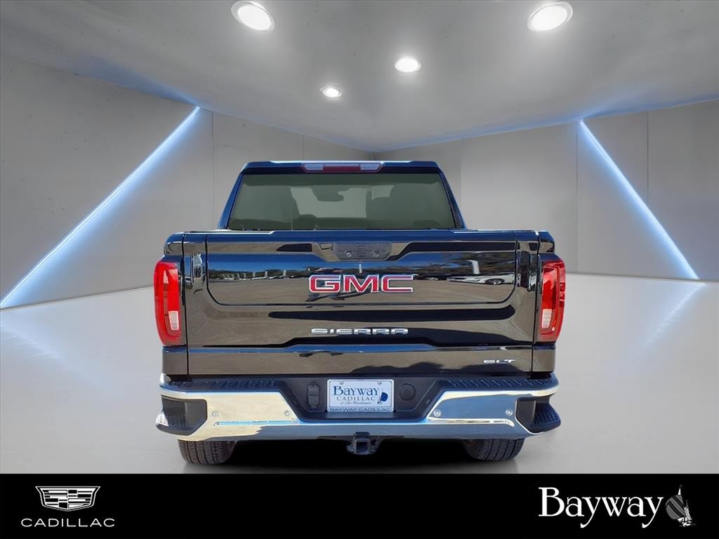 2019 GMC Sierra 1500 SLT Black at Big Star Chrysler Jeep Dodge Ram 