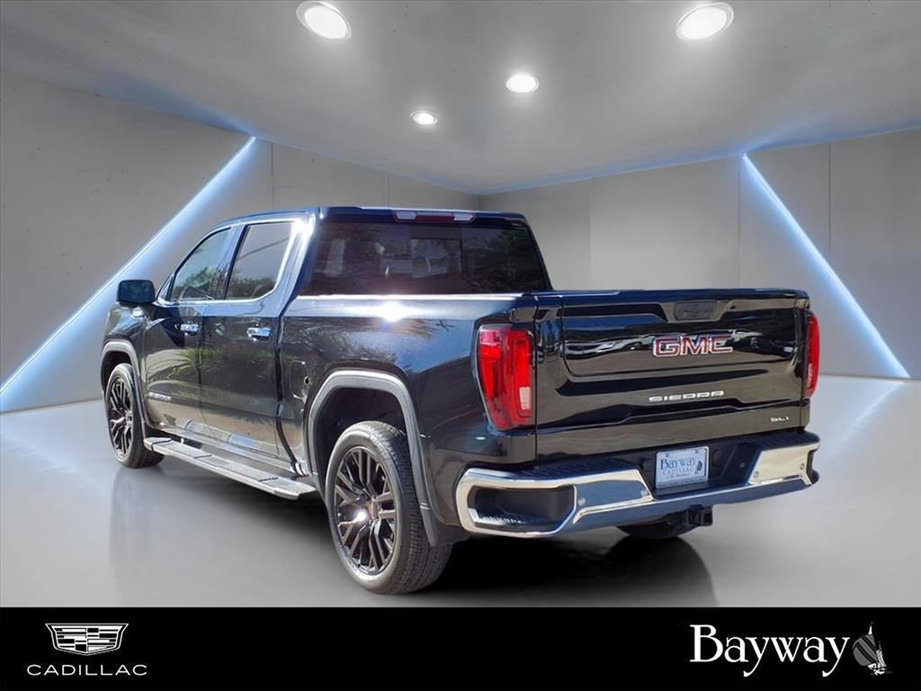2019 GMC Sierra 1500 SLT Black at Big Star Chrysler Jeep Dodge Ram 