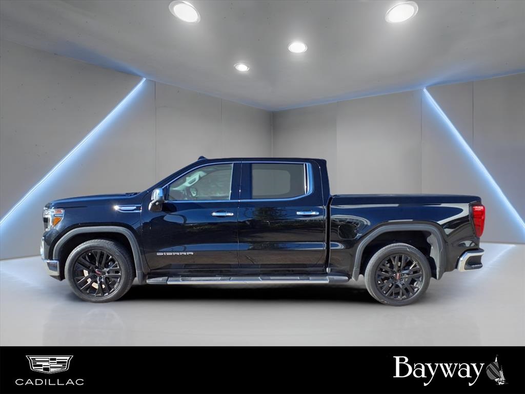 2019 GMC Sierra 1500 SLT Black at Big Star Chrysler Jeep Dodge Ram 