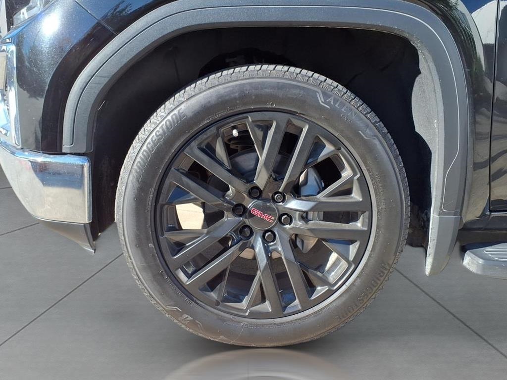 2019 GMC Sierra 1500 SLT Black at Big Star Chrysler Jeep Dodge Ram 