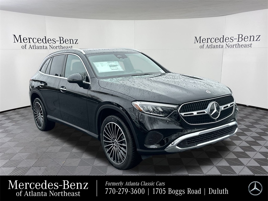 2026 Mercedes-Benz GLC 300 RWD