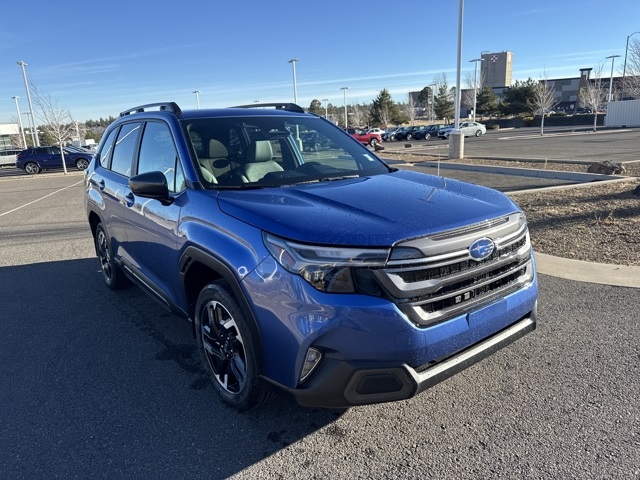 2026 Subaru Forester Limited's photo