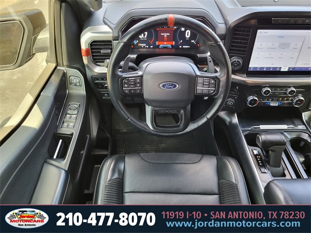 Used Car 2023 Ford F-150  Raptor For Sale Under $60,000 In San Antonio, Texas