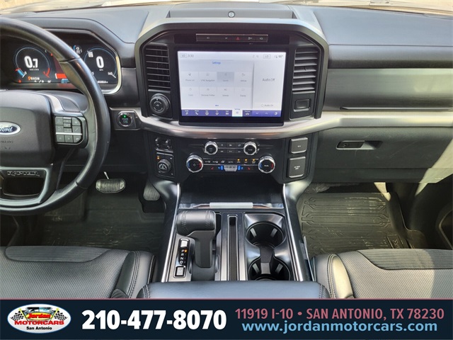 Used Car 2023 Ford F-150  Raptor For Sale Under $60,000 In San Antonio, Texas