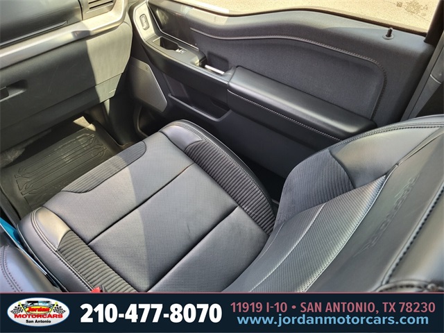 Used Car 2023 Ford F-150  Raptor For Sale Under $60,000 In San Antonio, Texas