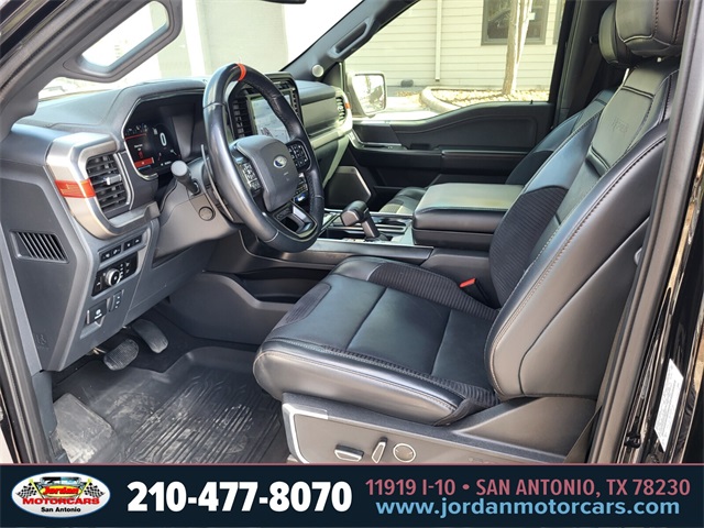 Used Car 2023 Ford F-150  Raptor For Sale Under $60,000 In San Antonio, Texas