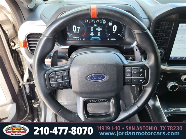 Used Car 2023 Ford F-150  Raptor For Sale Under $60,000 In San Antonio, Texas
