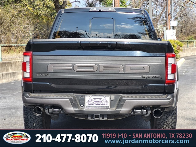 Used Car 2023 Ford F-150  Raptor For Sale Under $60,000 In San Antonio, Texas