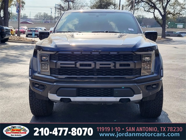 Used Car 2023 Ford F-150  Raptor For Sale Under $60,000 In San Antonio, Texas