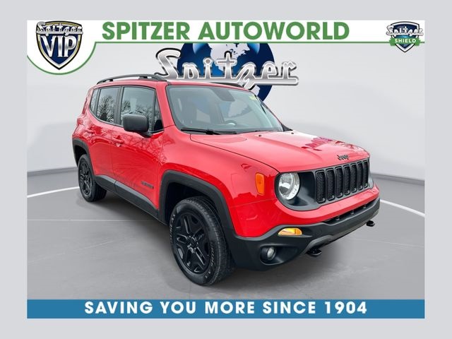 2020 Jeep Renegade Sport 4WD