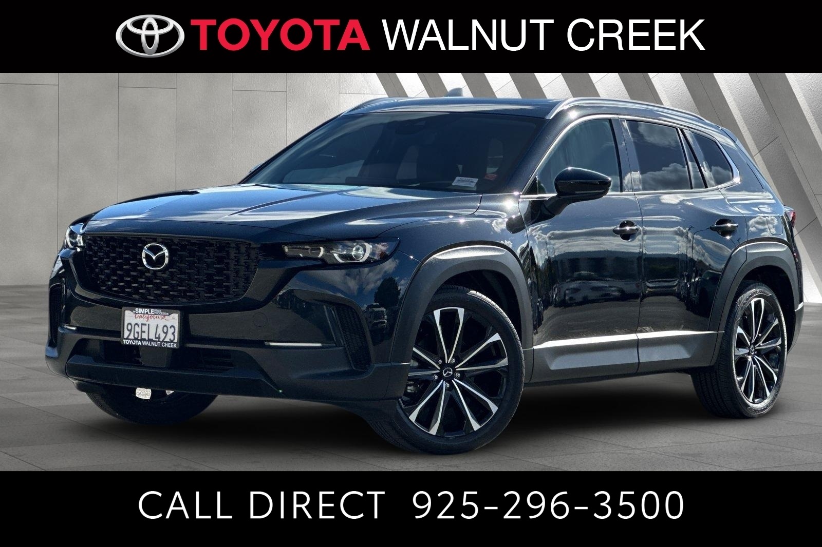 2023 Mazda CX-50 2.5 S Premium Plus AWD