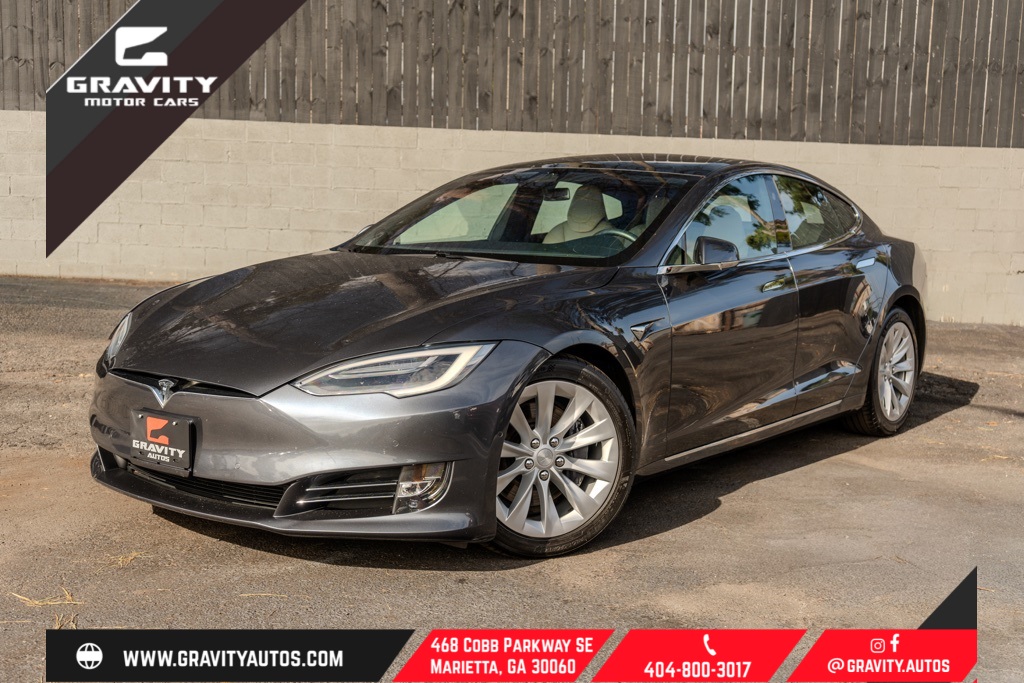 2019 Tesla Model S Long Range AWD