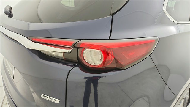2019 Mazda CX-9 Touring Blue at Joe Myers Mazda Kia