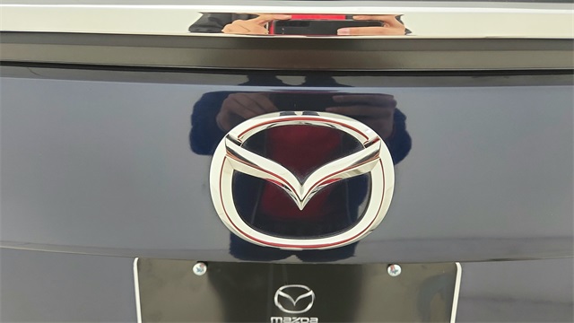 2019 Mazda CX-9 Touring Blue at Joe Myers Mazda Kia