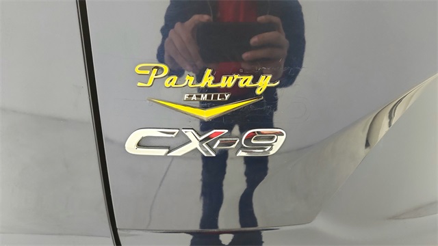 2019 Mazda CX-9 Touring Blue at Joe Myers Mazda Kia