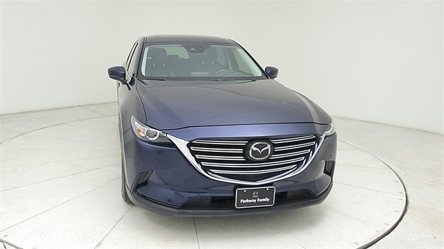 2019 Mazda CX-9 Touring Blue at Joe Myers Mazda Kia