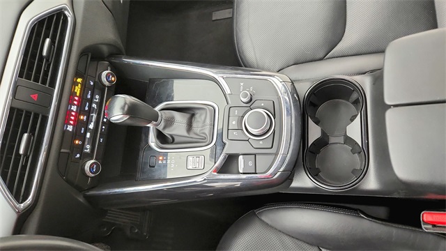 2019 Mazda CX-9 Touring Blue at Joe Myers Mazda Kia