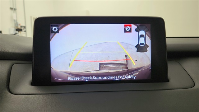 2019 Mazda CX-9 Touring Blue at Joe Myers Mazda Kia