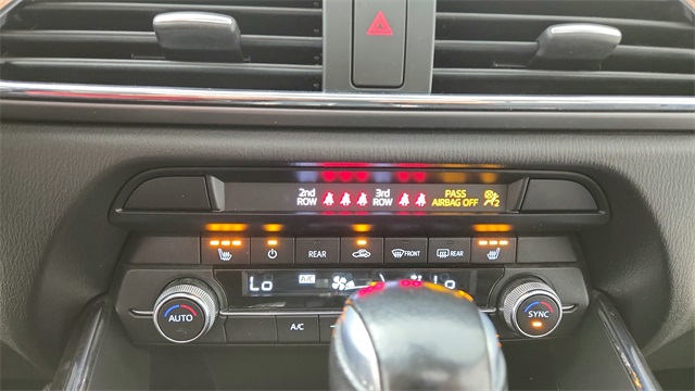 2019 Mazda CX-9 Touring Blue at Joe Myers Mazda Kia