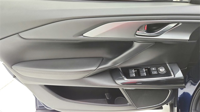 2019 Mazda CX-9 Touring Blue at Joe Myers Mazda Kia