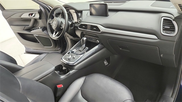 2019 Mazda CX-9 Touring Blue at Joe Myers Mazda Kia