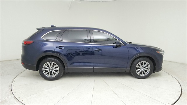 2019 Mazda CX-9 Touring Blue at Joe Myers Mazda Kia