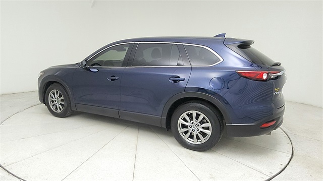 2019 Mazda CX-9 Touring Blue at Joe Myers Mazda Kia