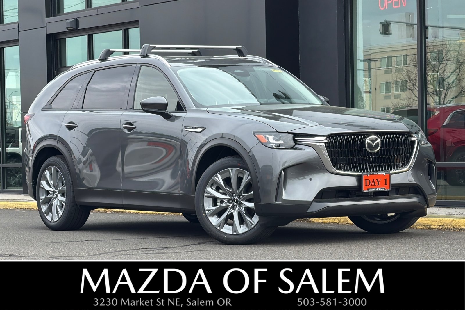 2026 Mazda Mazda CX-90 3.3 Turbo Preferred AWD