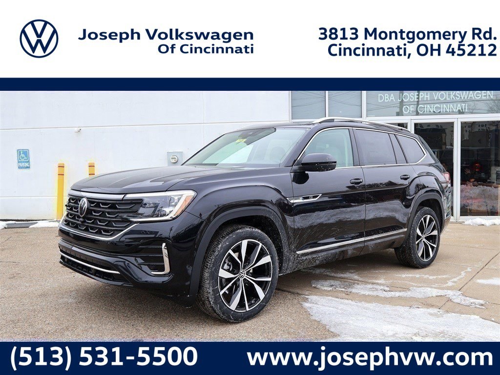 2026 Volkswagen Atlas SEL Premium R-Line 4Motion