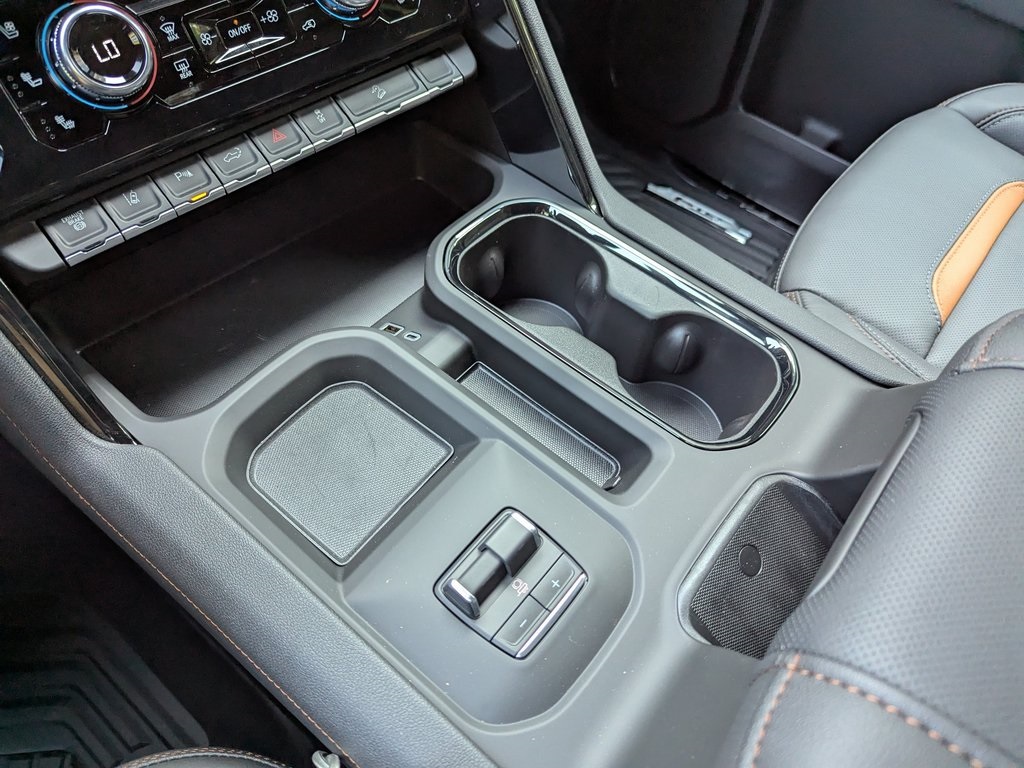 2025 Gmc Sierra 2500hd  At4 In Austin, Texas