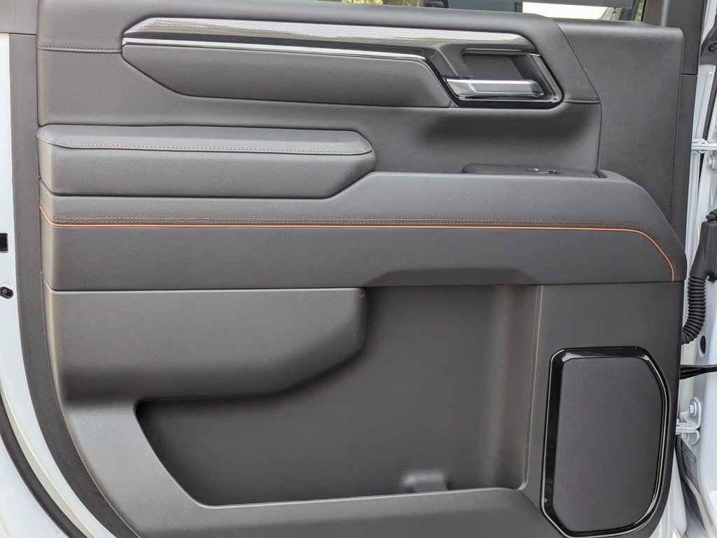 2025 Gmc Sierra 2500hd  At4 In Austin, Texas